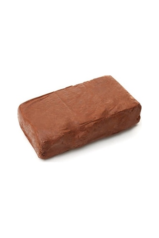 Kırmızı Model Çamuru - Kili 1 Kg