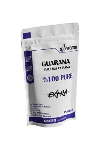 Exvitamin Guarana Paulina Cupana Guarana 100 G