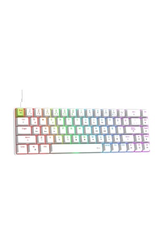 Gravion Raxor Rgb Manyetik Switch Kablolu Gaming Oyuncu Klavyesi