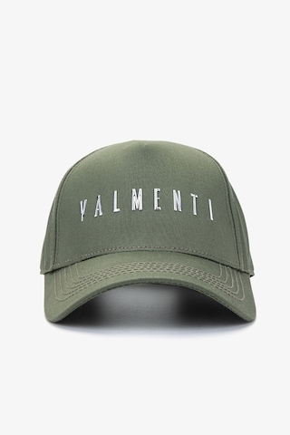 Valmenti Unisex Tekstil Sarı Beyzbol Şapka 1139 Ec4002 Spk Y25 Olıve Sarı