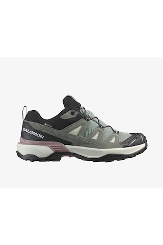 Salomon X Ultra 360 Leather Gore-tex Kadın Outdoor Ayakkabısı L47863500 Haki Haki