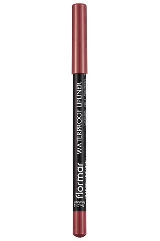 Flormar Waterproof Lipliner Sudan Etkilenmeyen Dudak Kalemi 246 Rosebush