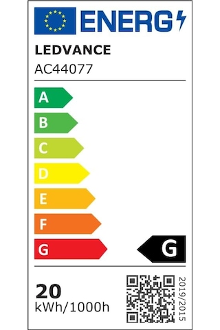 Ayrex Lumılux Floresan Ampul T8 L 18 W/865 6500k 4050300517773