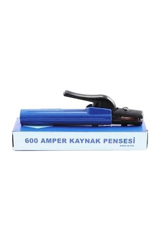 Kaynak Pensesi 600 Amper Cmc