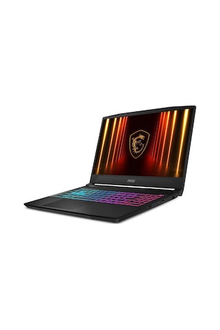 MSI Katana 15 HX B14WFK-450XTRHMF20 i9-14900HX 40 GB 2 TB SSD 8 GB RTX5060 15.6" W11P Dizüstü Bilgisayar