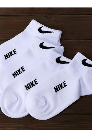 Sock Spectrum Kısa Çoraplar 10 Çift 244454568 Beyaz