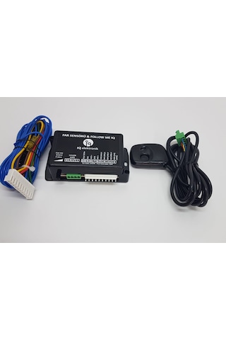 Iq Far Sensörü & Follow Me 2In1 Akıllı Far Sensörü Modülü Iq