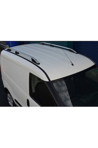 Fiat Doblo 2 Elegance Tavan Çıtası Alüminyum Kısa Şase 2010 Ve So
