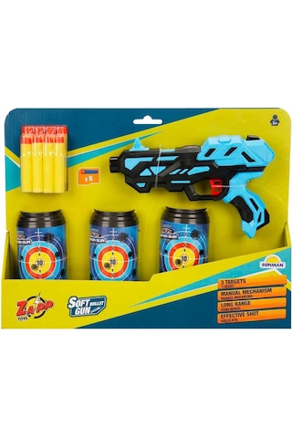 2561 Zapp Sünger Dart Atan Silah