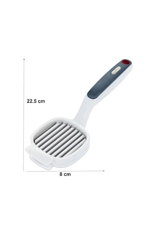 Zyliss E900046 Quick Dilimleyici Beyaz