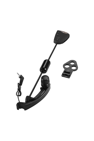 Geeksen Gece Balıkçılığı Alarm Sinyali Aleti - 7 Renkli Işık, 2.5mm Soket, Metal Ağırlık, Enerji Tasarruflu Jy-sw-19 Seti