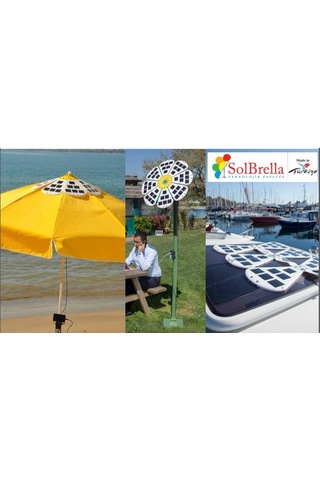 Solbrella - Güneş Enerji Sistemi