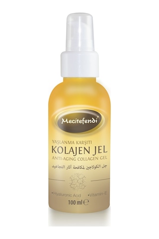 Mecitefendi Kolajen Jel 100 ML