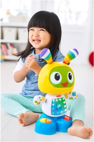 Fisher Price Sıralama Oyuncağı Dansçı Beatbo Dlb20
