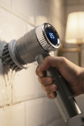 Camx Elektrikli Temizleme Fırçası