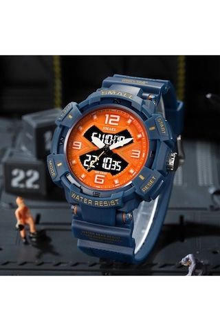 Dijital Ve Analog Erkek Kol Saati924754