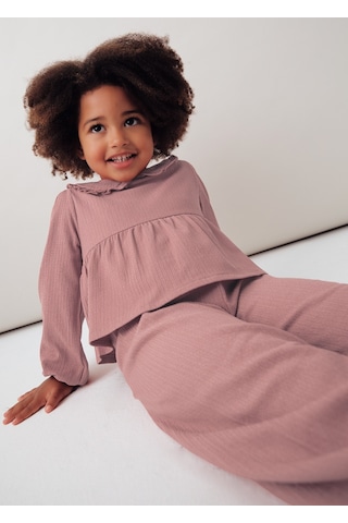Mayoral 4581-83 Kız Çocuk Pudra 2'li Takım Pudra