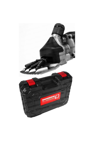 Swazer Sc500b Çantalı Devir Ayarlı Koyun Kırkma Makinesi