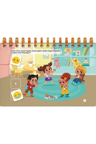 3 Yaşa Özel Tatil Etkinlik Paketi