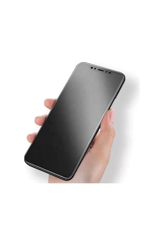 Xiaomi Redmi Note 11 Pro Plus 5g Mat Seramik Esnek Ekran Koruyucu Nano