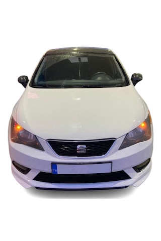 Paşa Seat İbiza 6j Style 2009 - 2016 Ön Ek Plastik