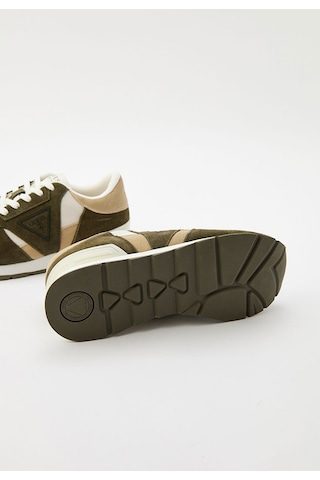 Guess Erkek Spor Ayakkabı Haki