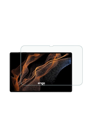 Samsung Uyumlu Galaxy Tab S8 Ultra Ekran Koruyucu Sm-X900