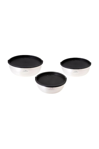 Jumbo Globe Mat 3'lü Saklama Kabı