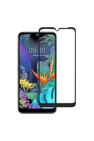 LG Uyumlu Q60 Fiber Nano Kırılmaz Ekran Koruyucu