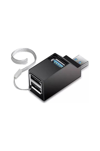 Hub 3 Port Usb 3.0 Ve Usb 2.0 Çoklayıcı Switch 4422