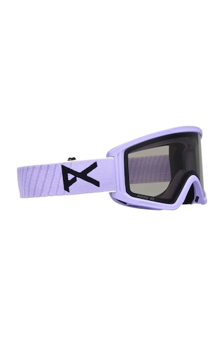 Anon Tracker 2.0 Goggles + Mfi:registered: Face Mask Unisex Çocuk Mor Goggle 4476 Mor