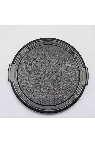 Ayex 77mm Yan Sıkmalı Ön Lens Kapağı Snap-on Lens Koruyucu Kapak