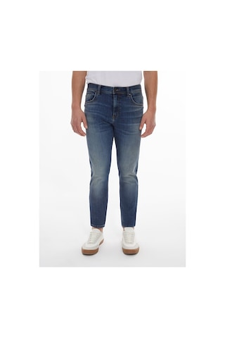 Ltb Jumy Normal Bel Dar Paça Super Skınny Jean Pantolon 010095133815868 55455 010095133815868_55455 Koyu Mavi
