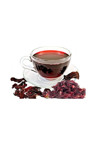 Dağbey Hibiskus Çin Çayı Mekke Gülü 1 KG