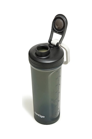 Contigo Fit Shake & Go 2.0 Shaker 820 Ml Koyu Gri