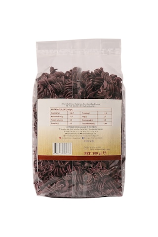 Devrekani Deva Gıda Mor Siyez Makarna 300 G