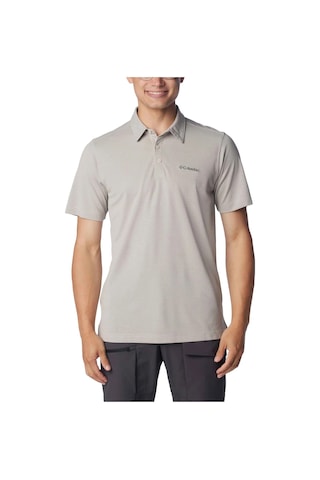 Columbia Am2996 Havercamp Pique Erkek Polo T-shirt 1931941278 Bej