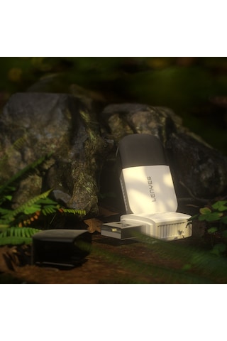 Lenyes Lr204 Usb Bluetooth 5.1 Wireless Transmitter Adaptör Beyaz