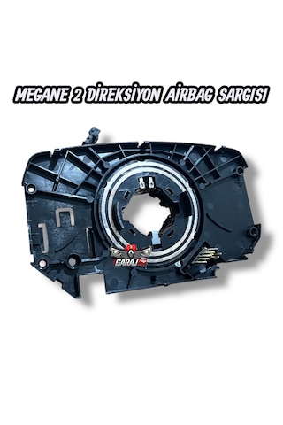 Renault Megane 2 Direksiyon Airbag Sargısı 8200216465