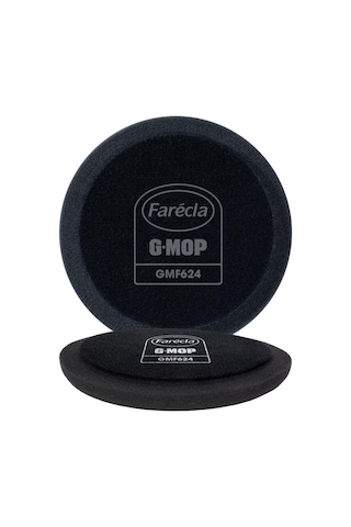 3M Farecla G-Mop Gmf624 Süper Hızlı Polisaj Uyumlu Cırtlı Cila Pedi Farecla