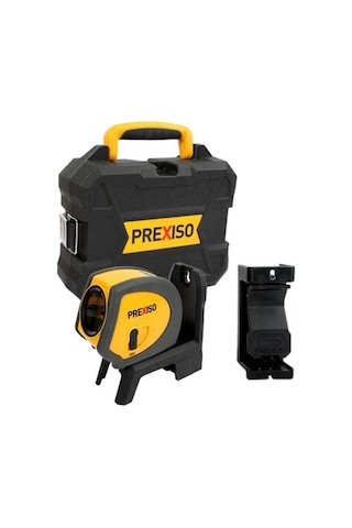 Prexiso Xl2c Çapraz Çizgi Lazeri 10 Mt / 30 Ft