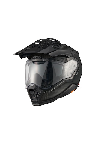 Nexx X.wed 3 Zero Pro Mat Karbon Kask Tek Renk