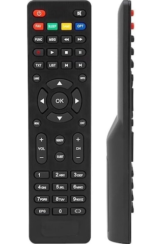 Byconners Neta Kablo Teledünya Tv İçin Uygun - 8900 Uyumlu Kumanda Yedek Kumanda