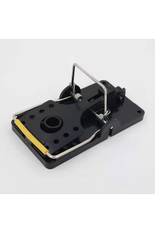 Plastik Ev Füze Duyarlı Ve Kolay Fare Kapanı, Boyut:büyük