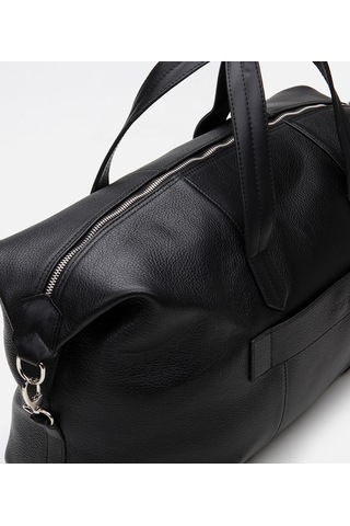 Hotiç Erkek Deri Siyah Çanta 04cah300740a100 Siyah