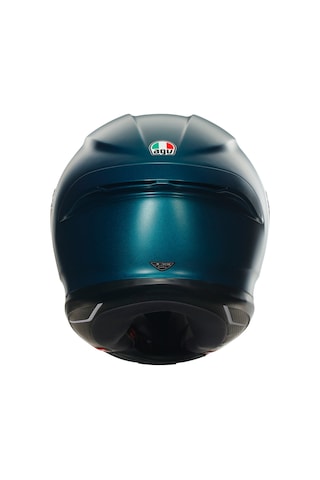 Agv K6 S Mono Petrolio Matt Motosiklet Kaskı
