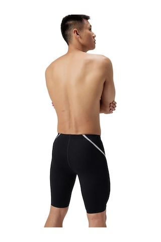 Speedo Movement Jammer Erkek Yüzücü Mayosu Siyah