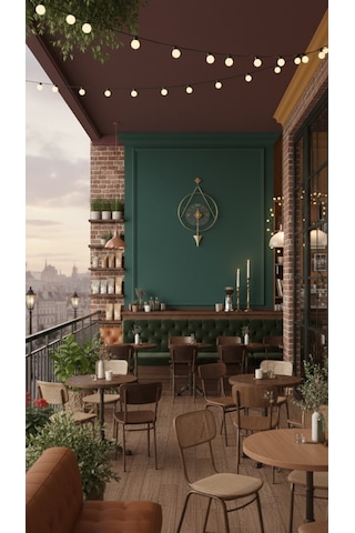 Meridyen Gold Klasik Bablo Premium Duvar Saatleri