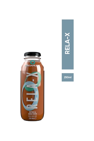 Organuca Relax Smoothıe 250 Ml