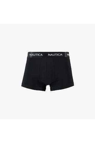 Nautica Nautıca Erkek Renkli 3'Lü Boxer X15313T 0Gh